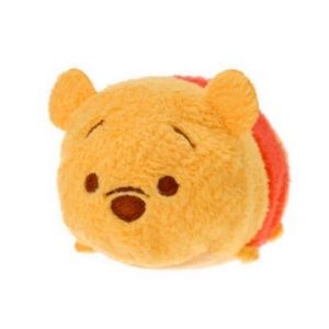 Pooh Bear Disney Tsum Tsum plush toy mini